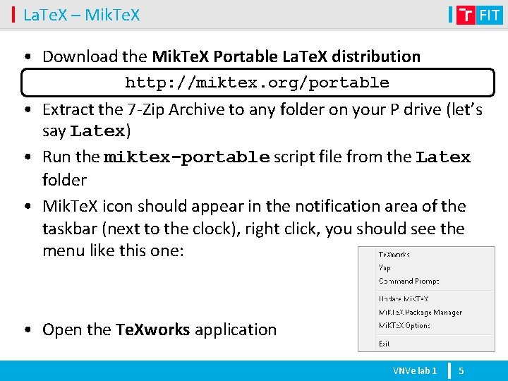 La. Te. X – Mik. Te. X • Download the Mik. Te. X Portable