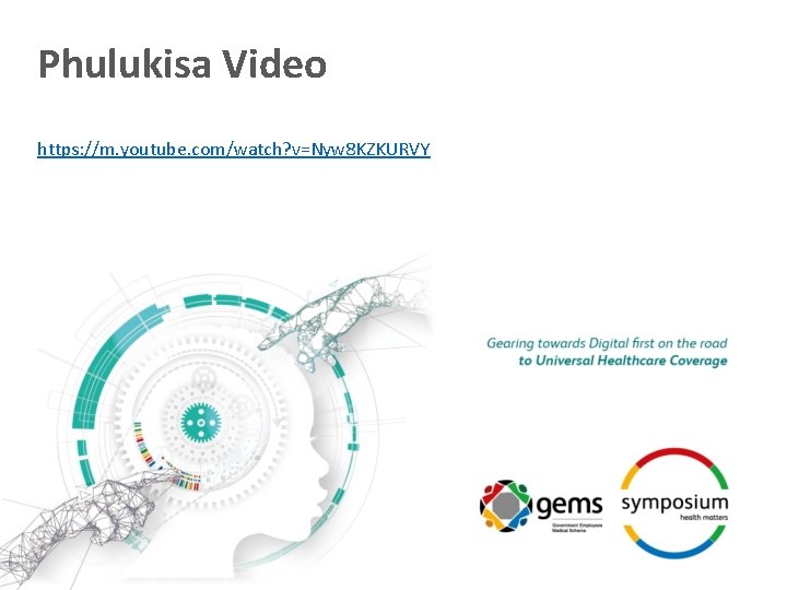 Phulukisa Video https: //m. youtube. com/watch? v=Nyw 8 KZKURVY 