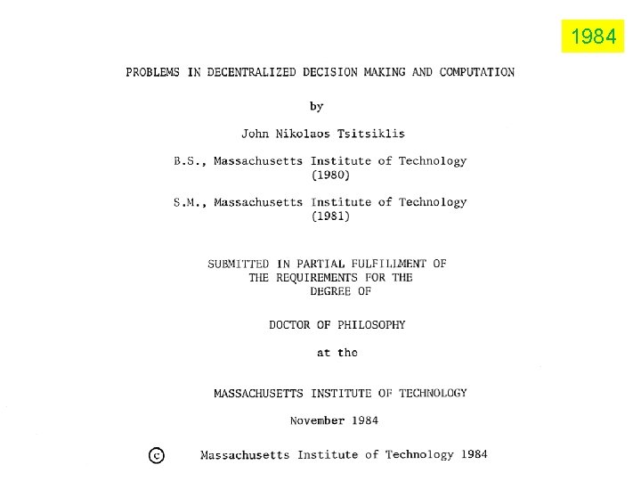 1984 25 