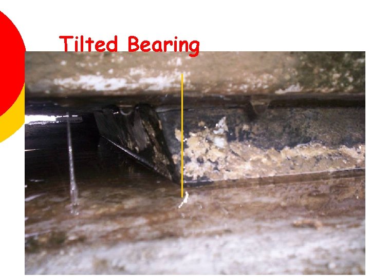 Tilted Bearing 