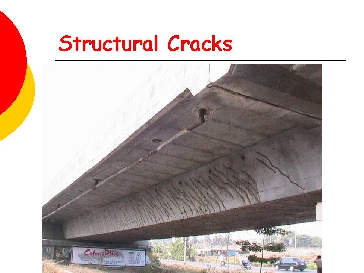 Structural Cracks 