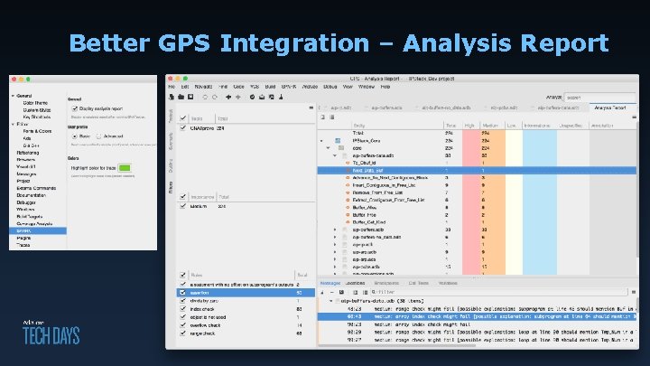 Better GPS Integration – Analysis Report 