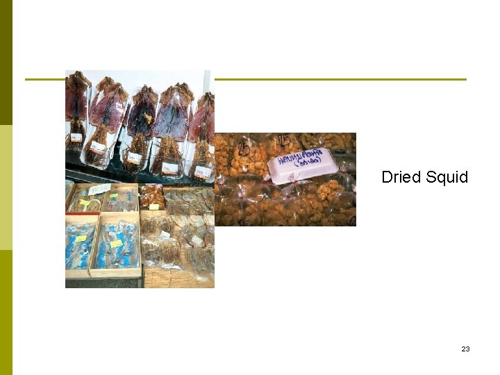 Dried Squid 23 