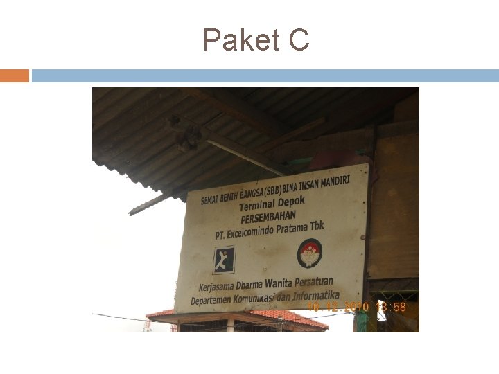 Paket C 