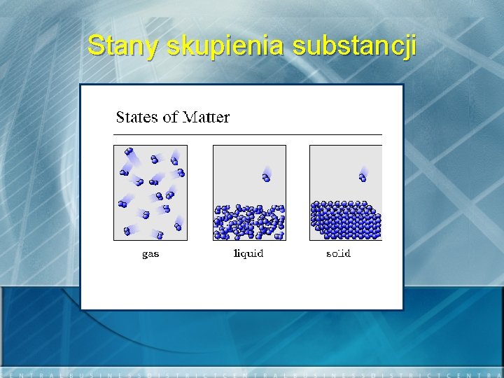 Okresl Stan Skupienia I Wlasciwosci Substancji slidetodoc.com