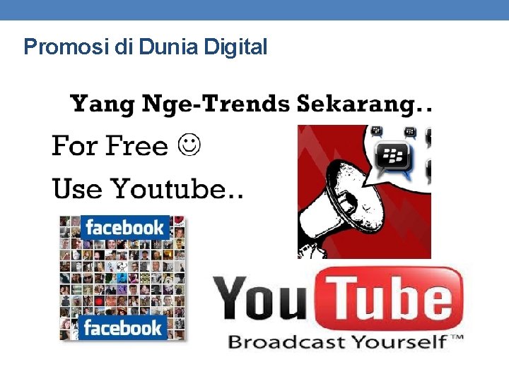 Promosi di Dunia Digital 