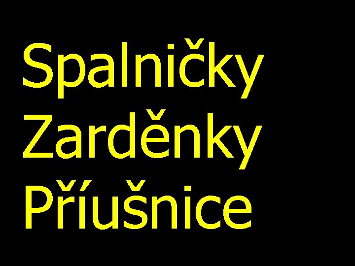 Spalničky Zarděnky Příušnice 