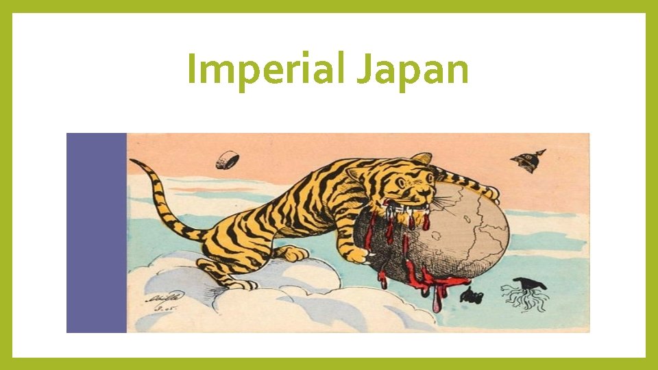 Imperial Japan 