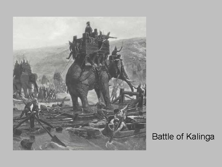 Battle of Kalinga 