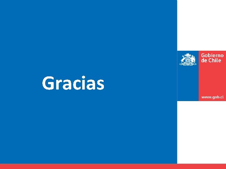 Gracias 