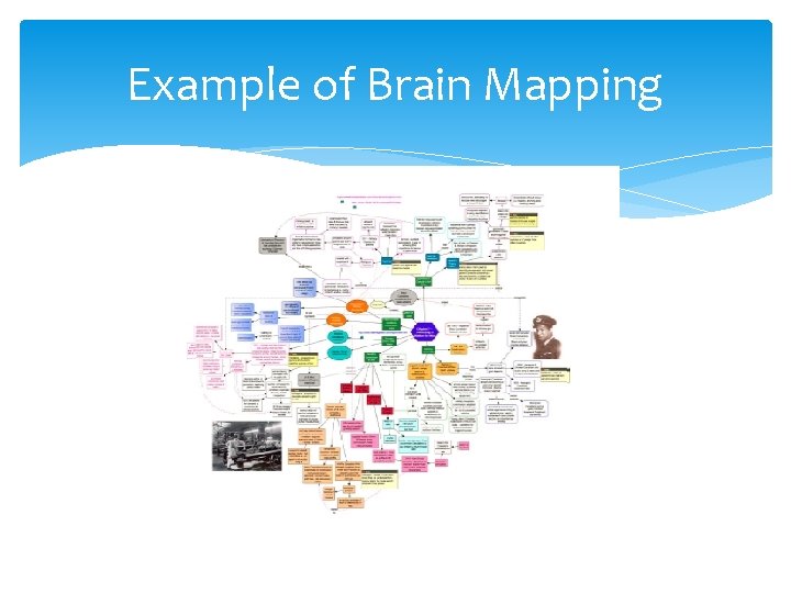 Example of Brain Mapping 