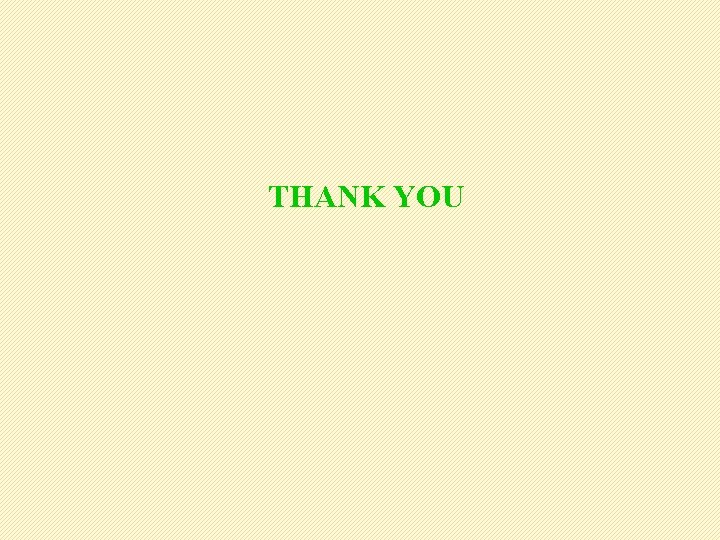 THANK YOU 