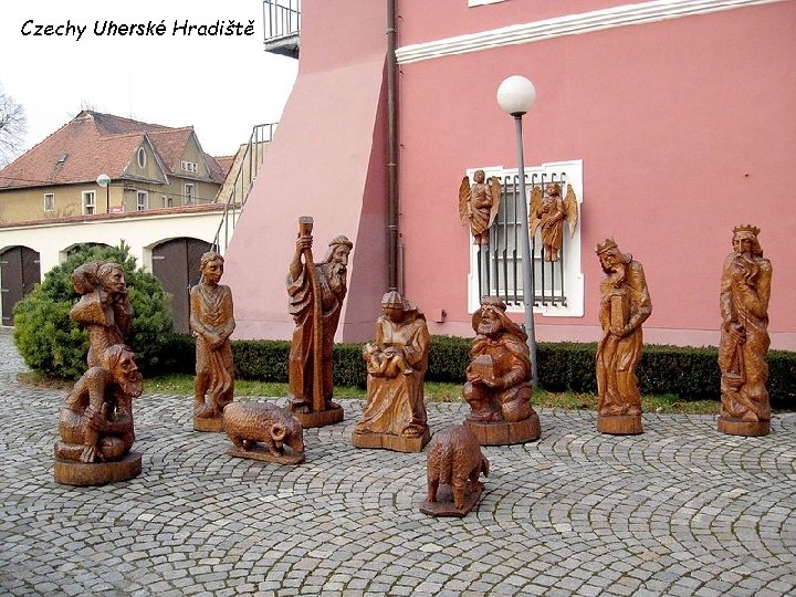 Czechy Uherské Hradiště 