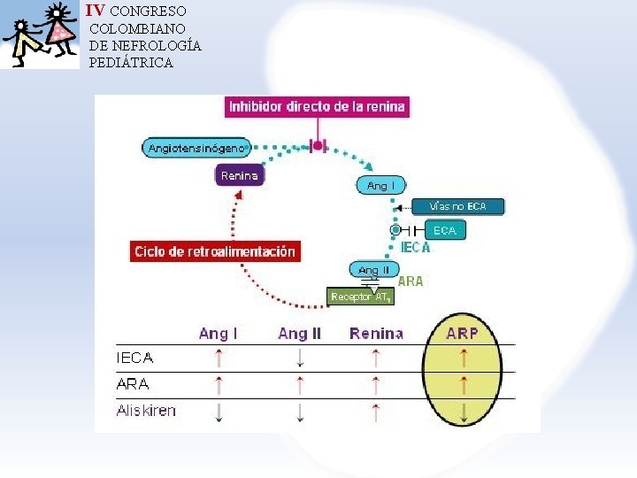 IV CONGRESO COLOMBIANO DE NEFROLOGÍA PEDIÁTRICA 