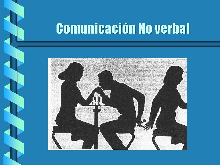 Comunicación No verbal 