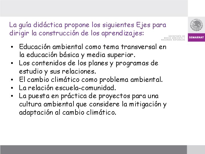 Gua Didctica Cambio climtico Ciencia Evidencia y acciones