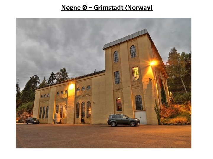 Nøgne Ø – Grimstadt (Norway) 
