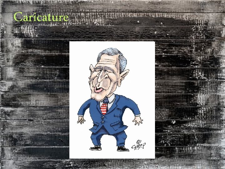 Caricature 