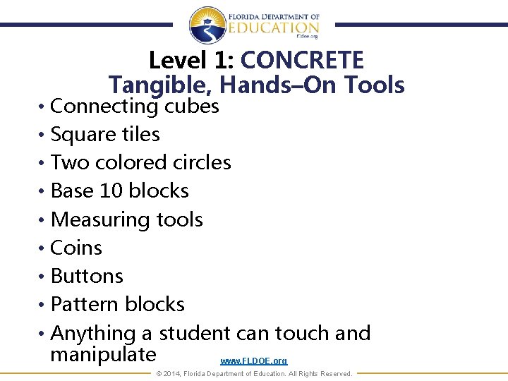 Concrete Representational Abstract Instructional Model Shelly Miedona