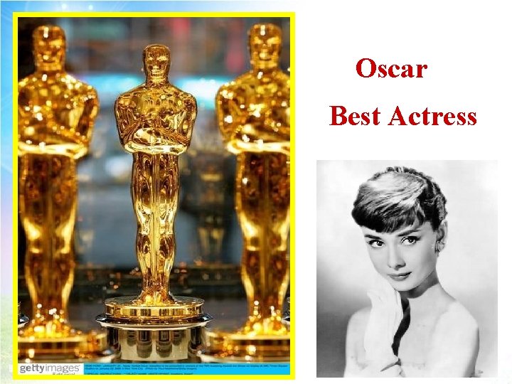 Oscar Best Actress 