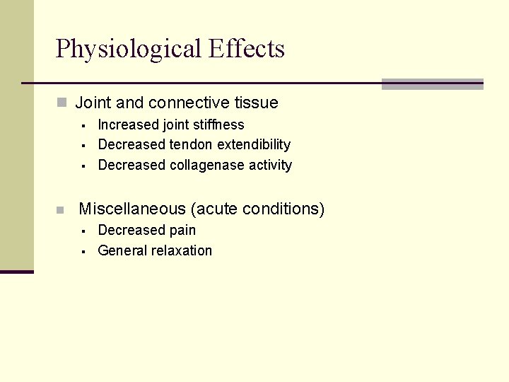 Physical Agent Modalities Dr Raj Kumar Yadav MBBS