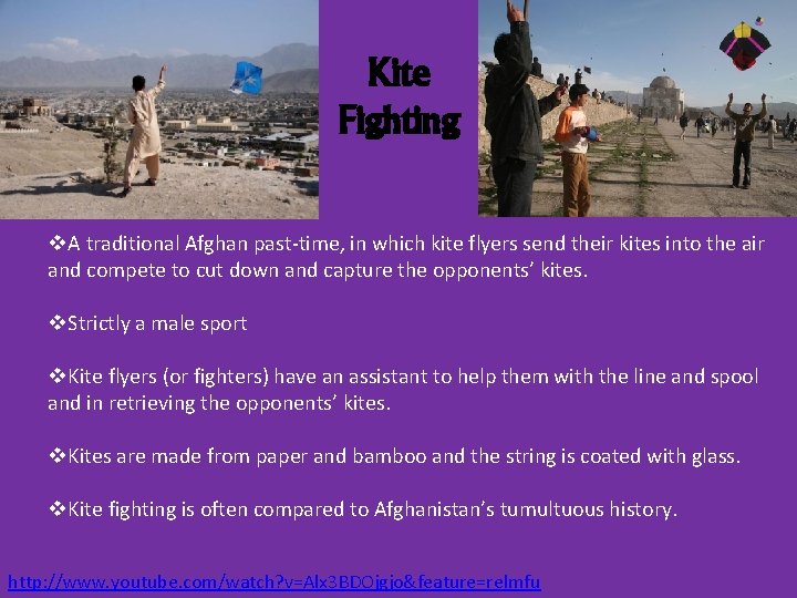 Introduction To The Kite Runner By Khaled Hosseini