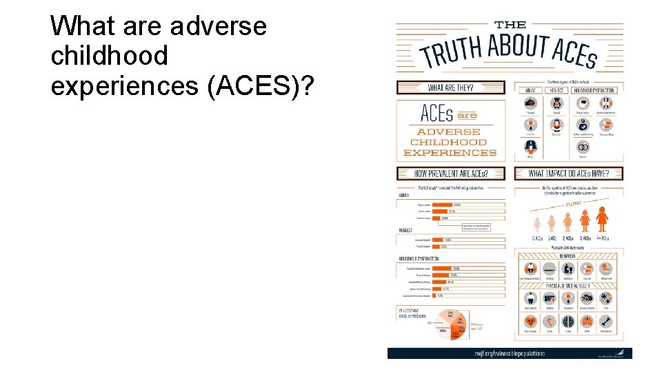 What are adverse childhood experiences (ACES)? 