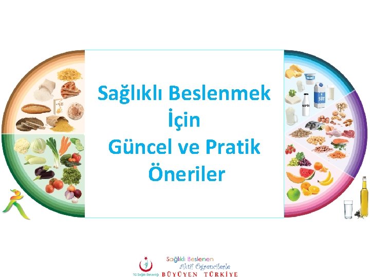 Sağlıklı Beslenmek İçin Güncel ve Pratik Öneriler 