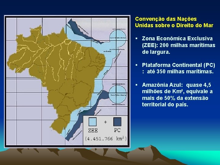 Convenção das Nações Unidas sobre o Direito do Mar § Zona Econômica Exclusiva (ZEE):