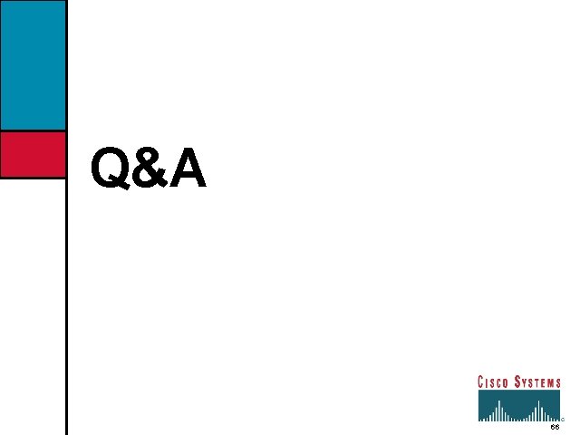 Q&A 66 