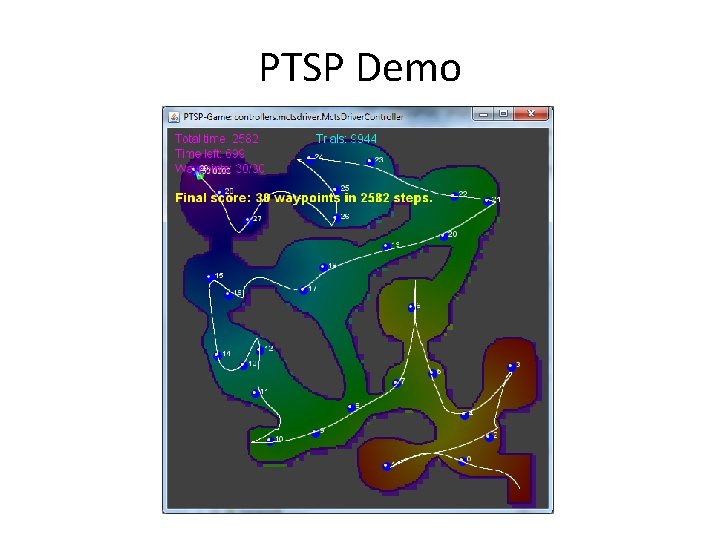 PTSP Demo 