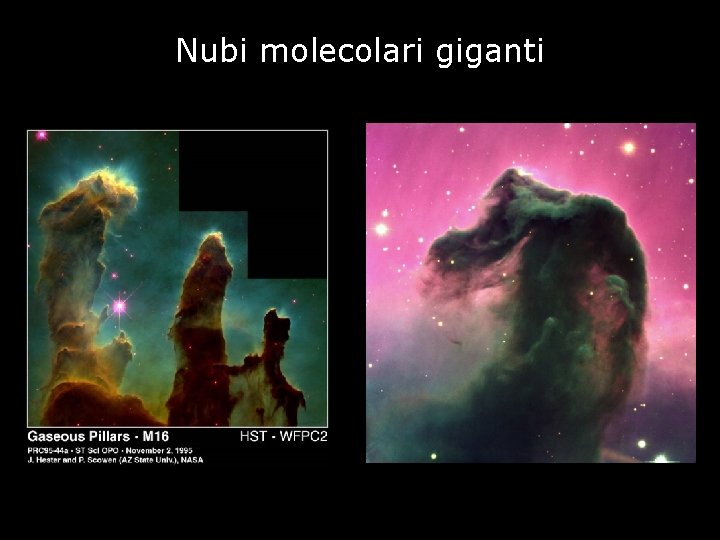 Nubi molecolari giganti 