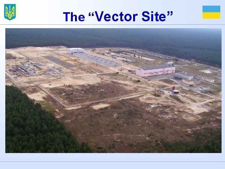The “Vector Site” 
