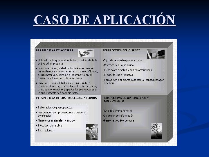 CASO DE APLICACIÓN 