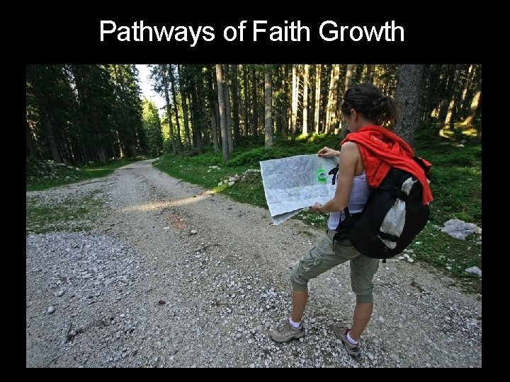 Pathways of Faith Growth 