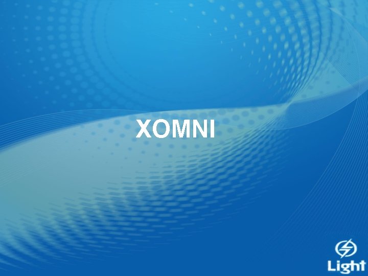 XOMNI 