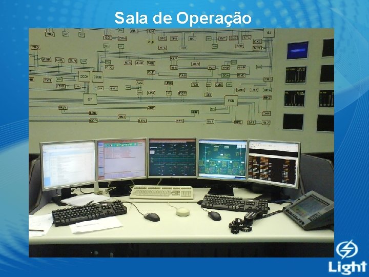 Sala de Operação 