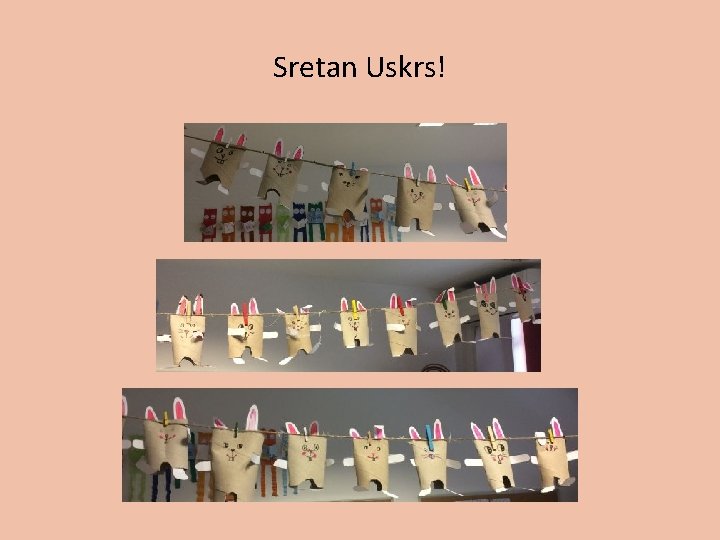 Sretan Uskrs! 