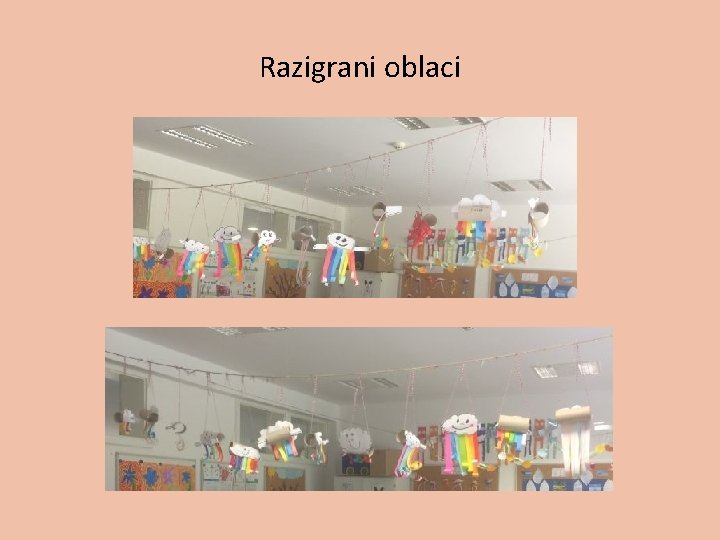 Razigrani oblaci 