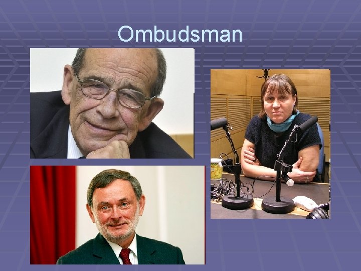 Ombudsman 