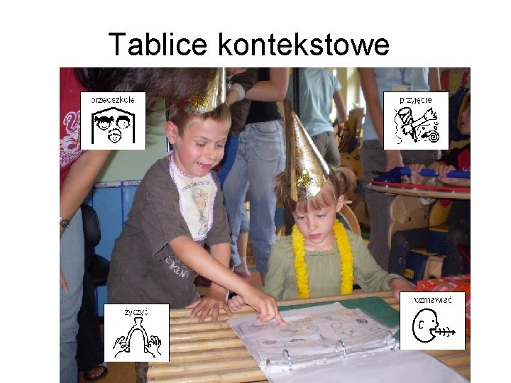 Tablice kontekstowe 