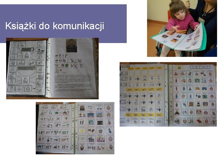 Książki do komunikacji 