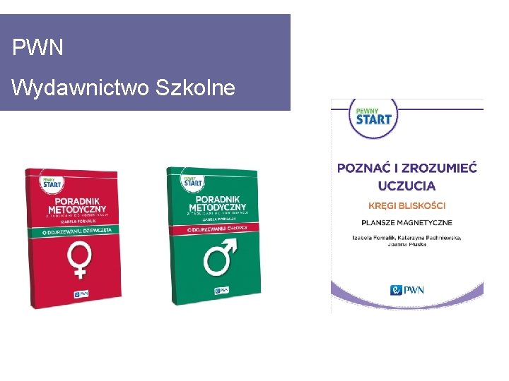 PWN Wydawnictwo Szkolne 