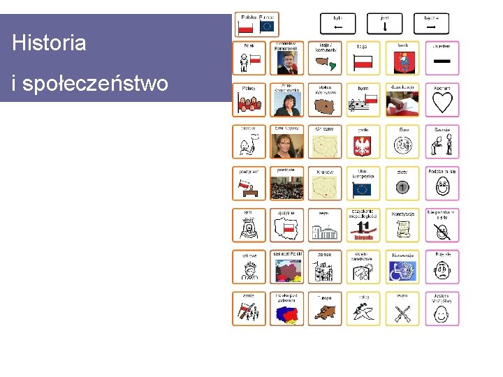 Historia i społeczeństwo 