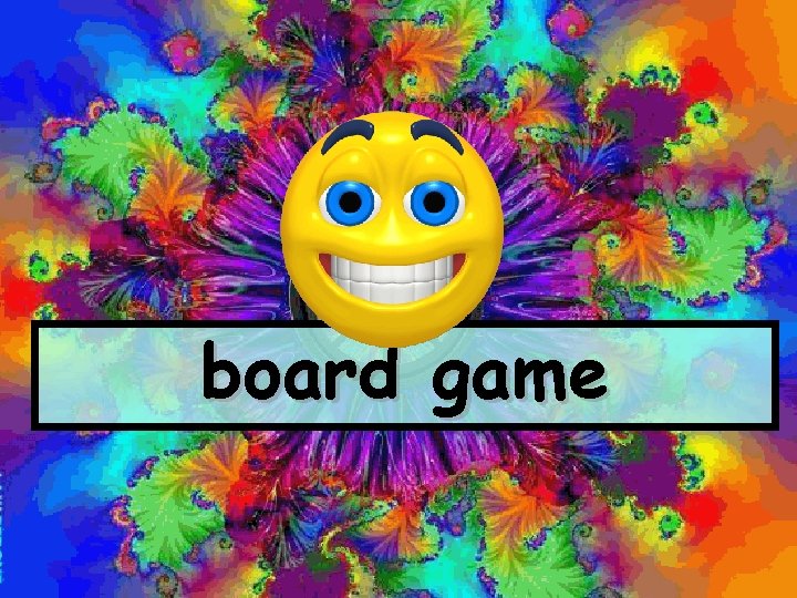 board game 