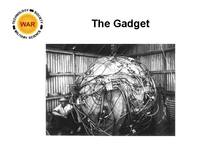 The Gadget 