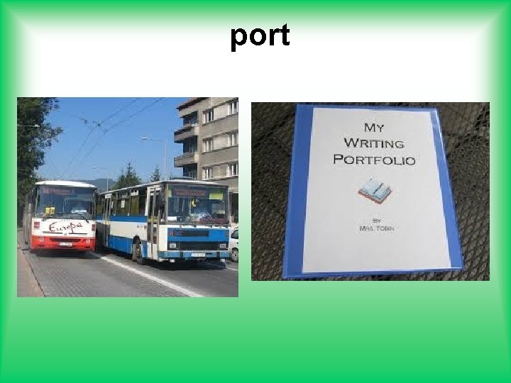 port 