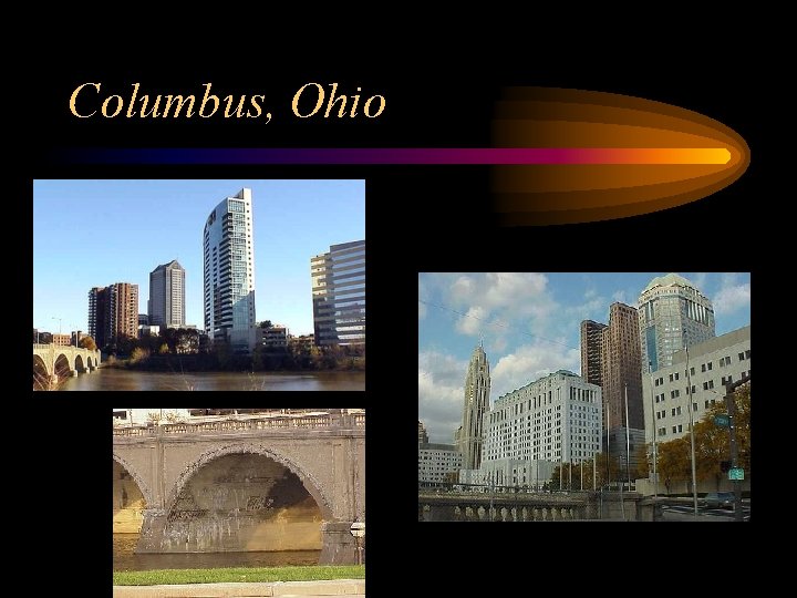 Columbus, Ohio 