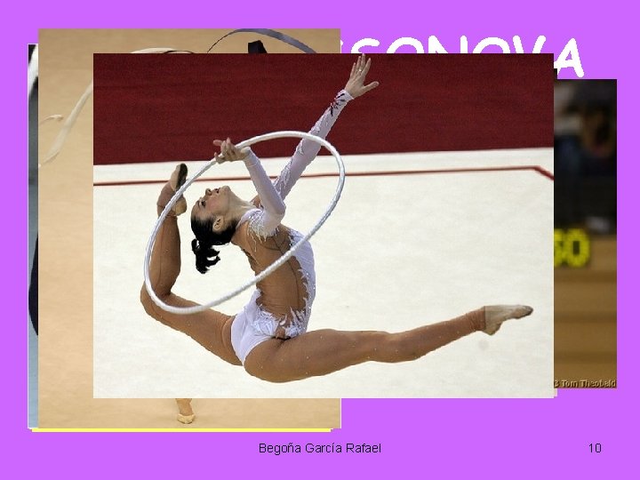 ANNA BESSONOVA NOMBRE Anna Bessonova FECHA DE NACIMIENTO 29 de julio de 1984 LUGAR