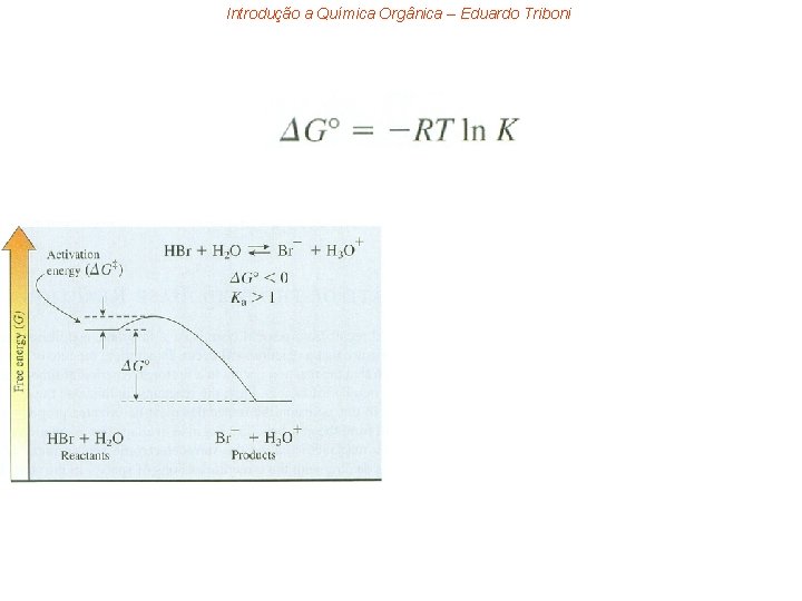 Introdução a Química Orgânica – Eduardo Triboni 